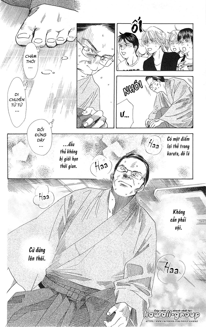 Vẻ Đẹp Qua Những Lá Bài Chapter 118 - Trang 2