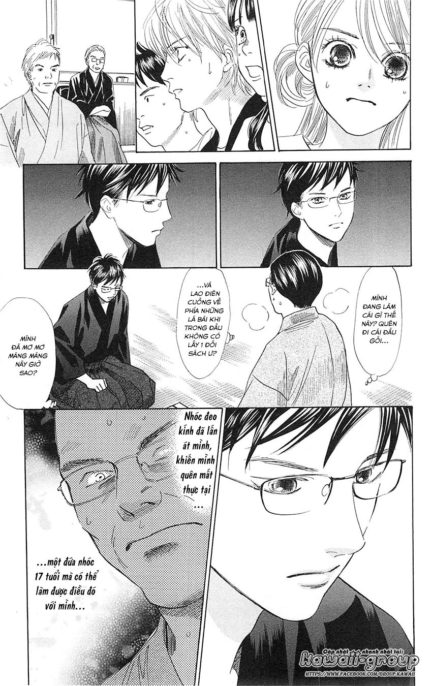 Vẻ Đẹp Qua Những Lá Bài Chapter 118 - Trang 2