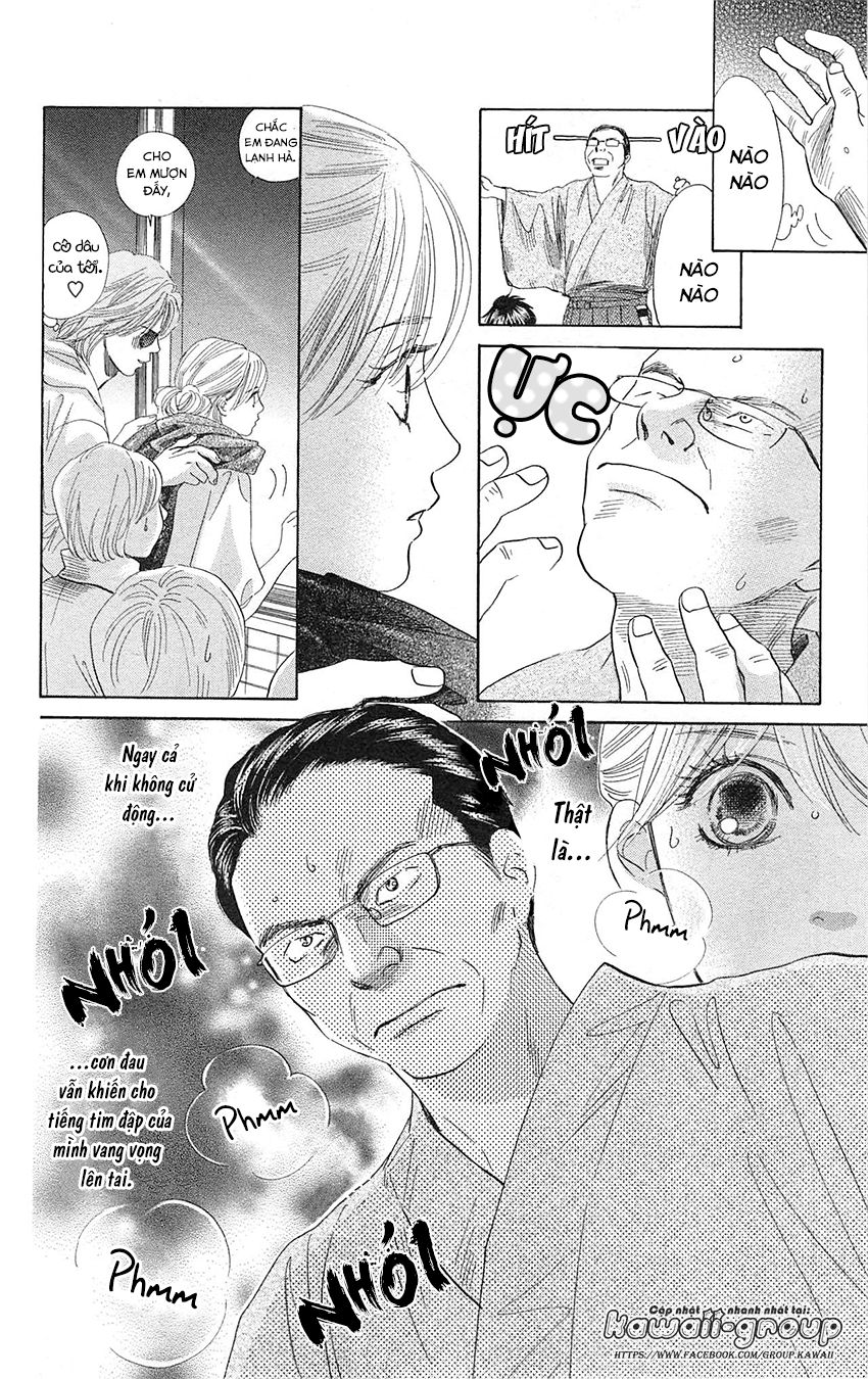 Vẻ Đẹp Qua Những Lá Bài Chapter 118 - Trang 2