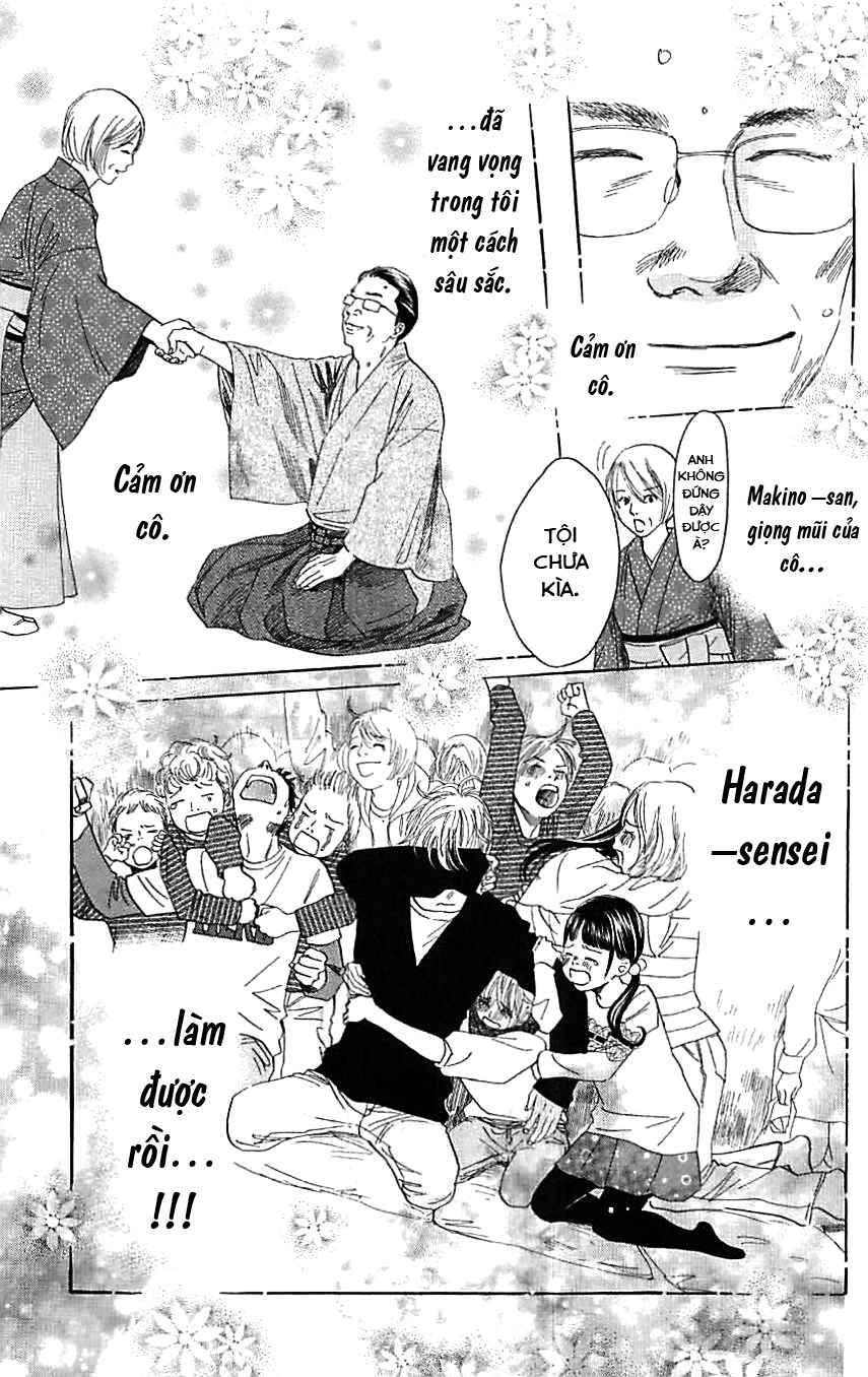 Vẻ Đẹp Qua Những Lá Bài Chapter 119 - Trang 2