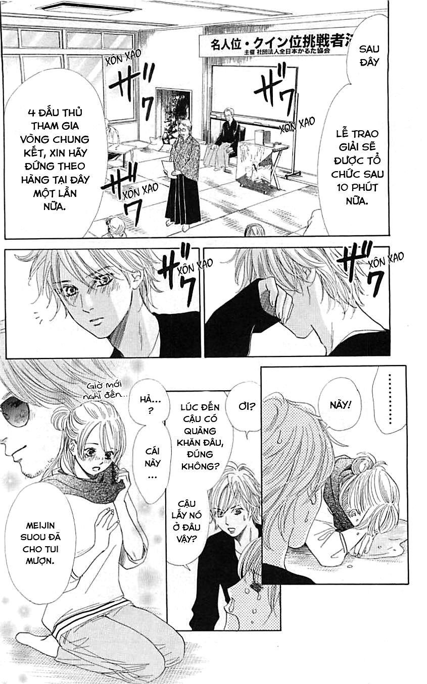 Vẻ Đẹp Qua Những Lá Bài Chapter 119 - Trang 2