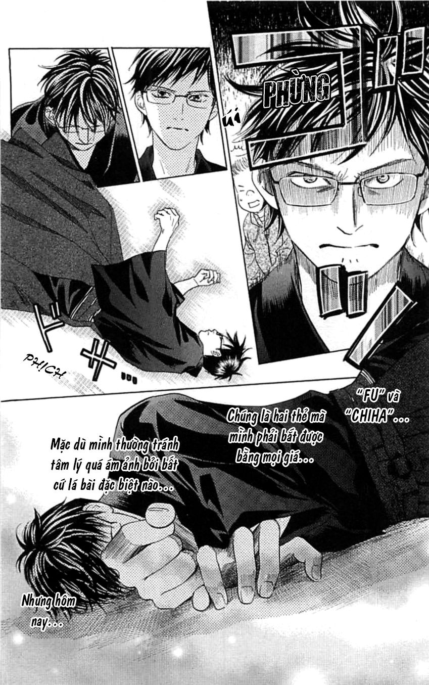 Vẻ Đẹp Qua Những Lá Bài Chapter 119 - Trang 2