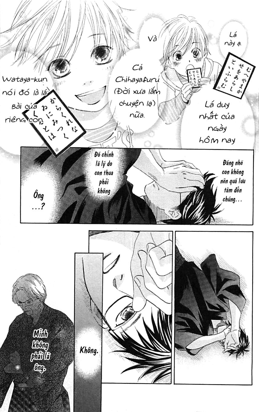 Vẻ Đẹp Qua Những Lá Bài Chapter 119 - Trang 2