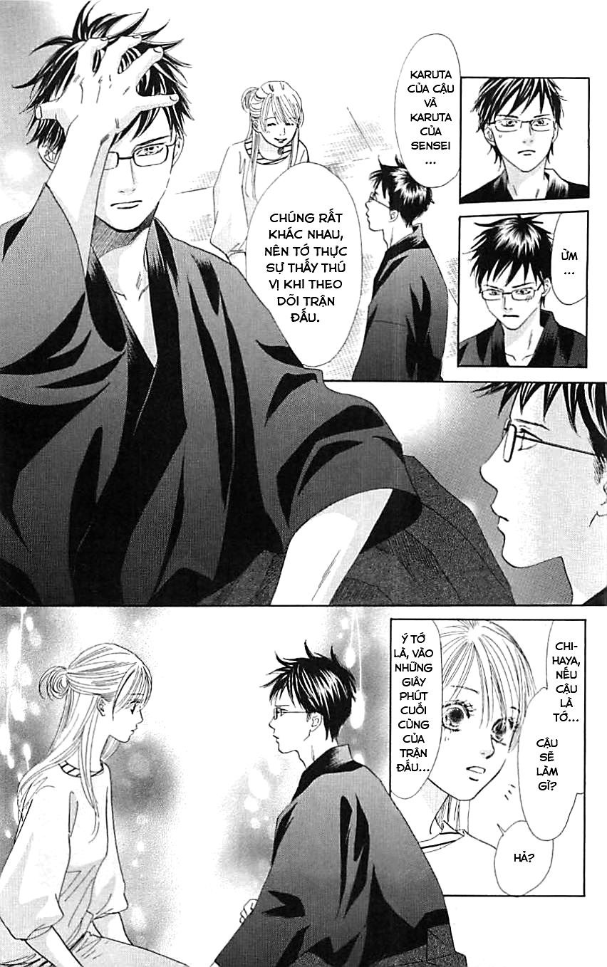 Vẻ Đẹp Qua Những Lá Bài Chapter 119 - Trang 2