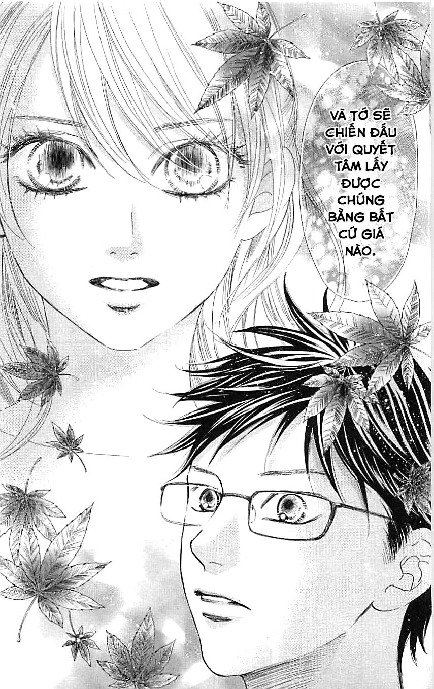 Vẻ Đẹp Qua Những Lá Bài Chapter 119 - Trang 2
