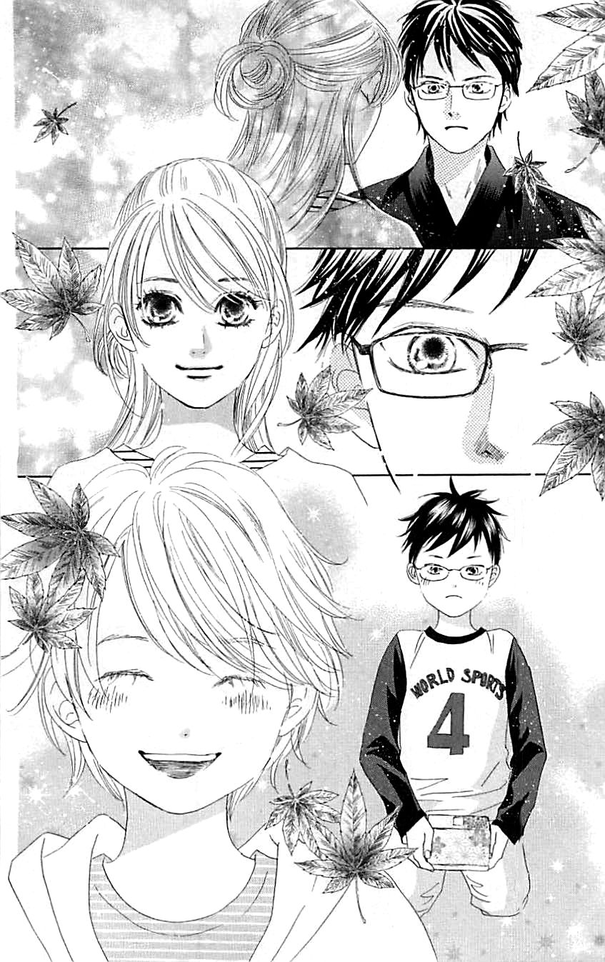 Vẻ Đẹp Qua Những Lá Bài Chapter 119 - Trang 2