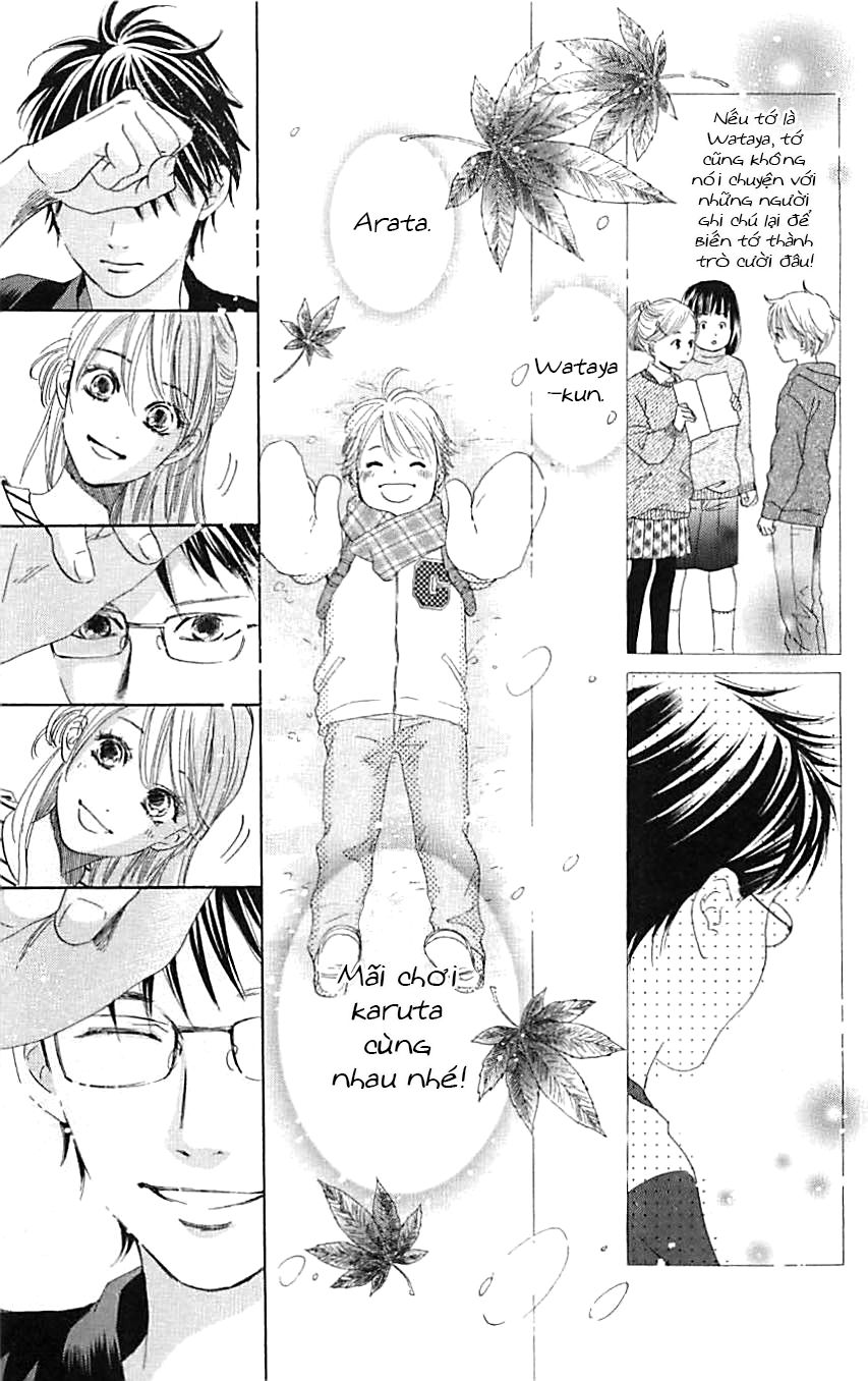 Vẻ Đẹp Qua Những Lá Bài Chapter 119 - Trang 2