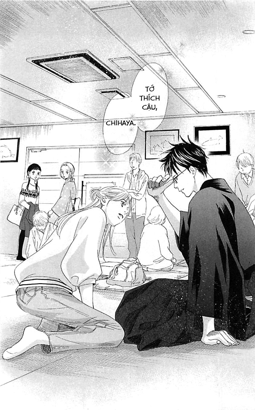 Vẻ Đẹp Qua Những Lá Bài Chapter 119 - Trang 2