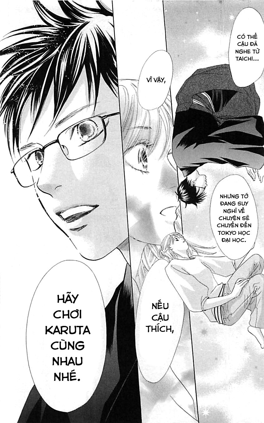 Vẻ Đẹp Qua Những Lá Bài Chapter 119 - Trang 2