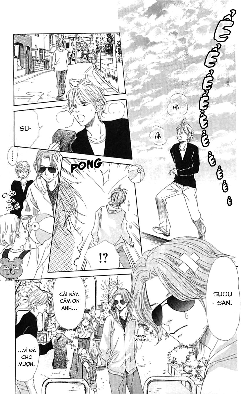Vẻ Đẹp Qua Những Lá Bài Chapter 119 - Trang 2