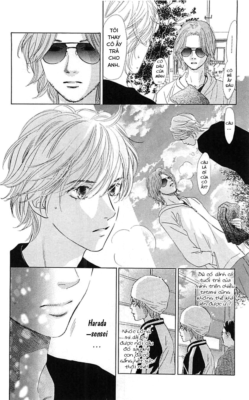 Vẻ Đẹp Qua Những Lá Bài Chapter 119 - Trang 2