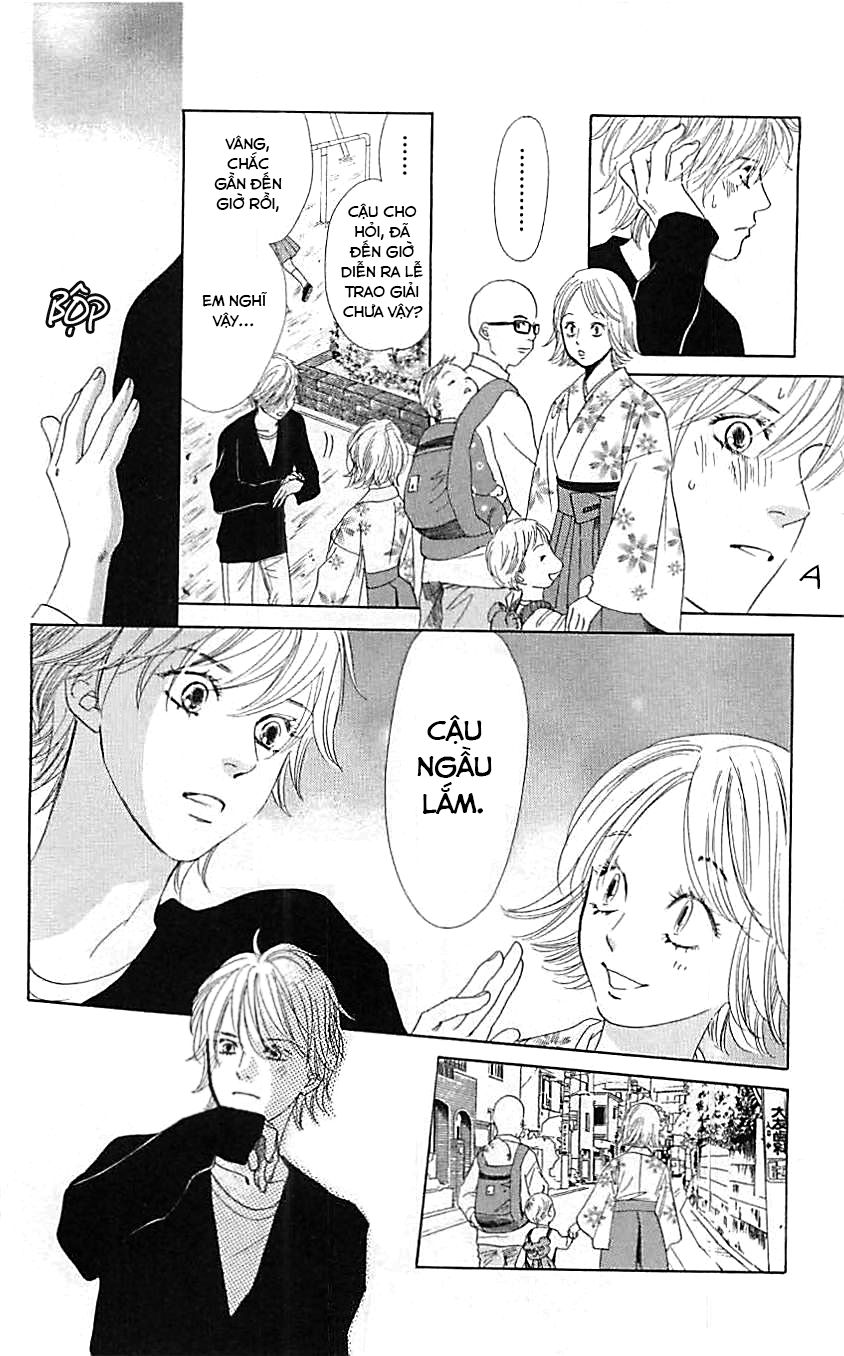 Vẻ Đẹp Qua Những Lá Bài Chapter 119 - Trang 2