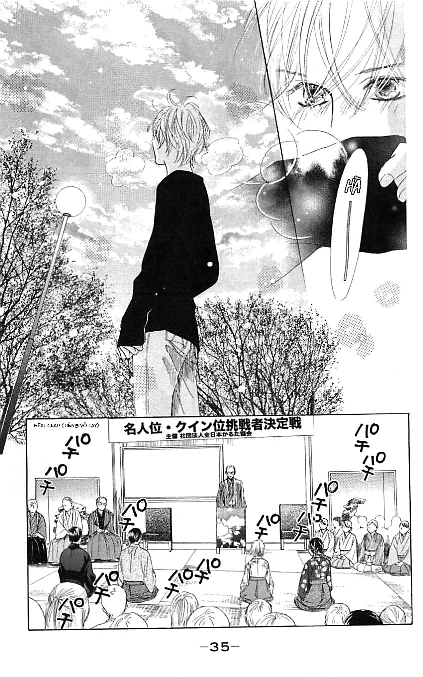 Vẻ Đẹp Qua Những Lá Bài Chapter 119 - Trang 2