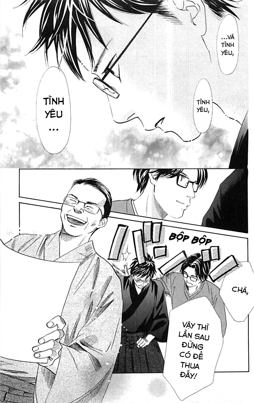 Vẻ Đẹp Qua Những Lá Bài Chapter 119 - Trang 2