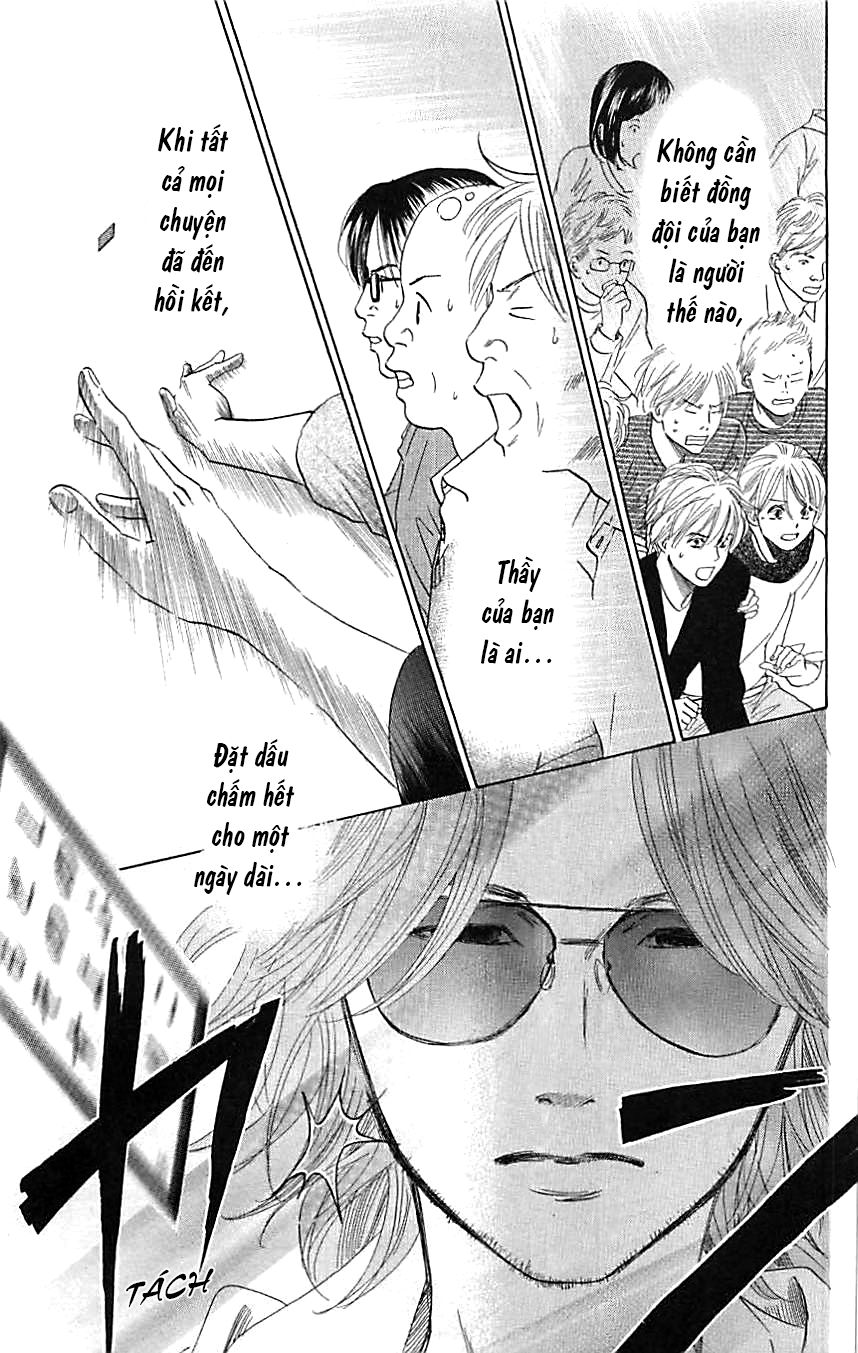 Vẻ Đẹp Qua Những Lá Bài Chapter 119 - Trang 2