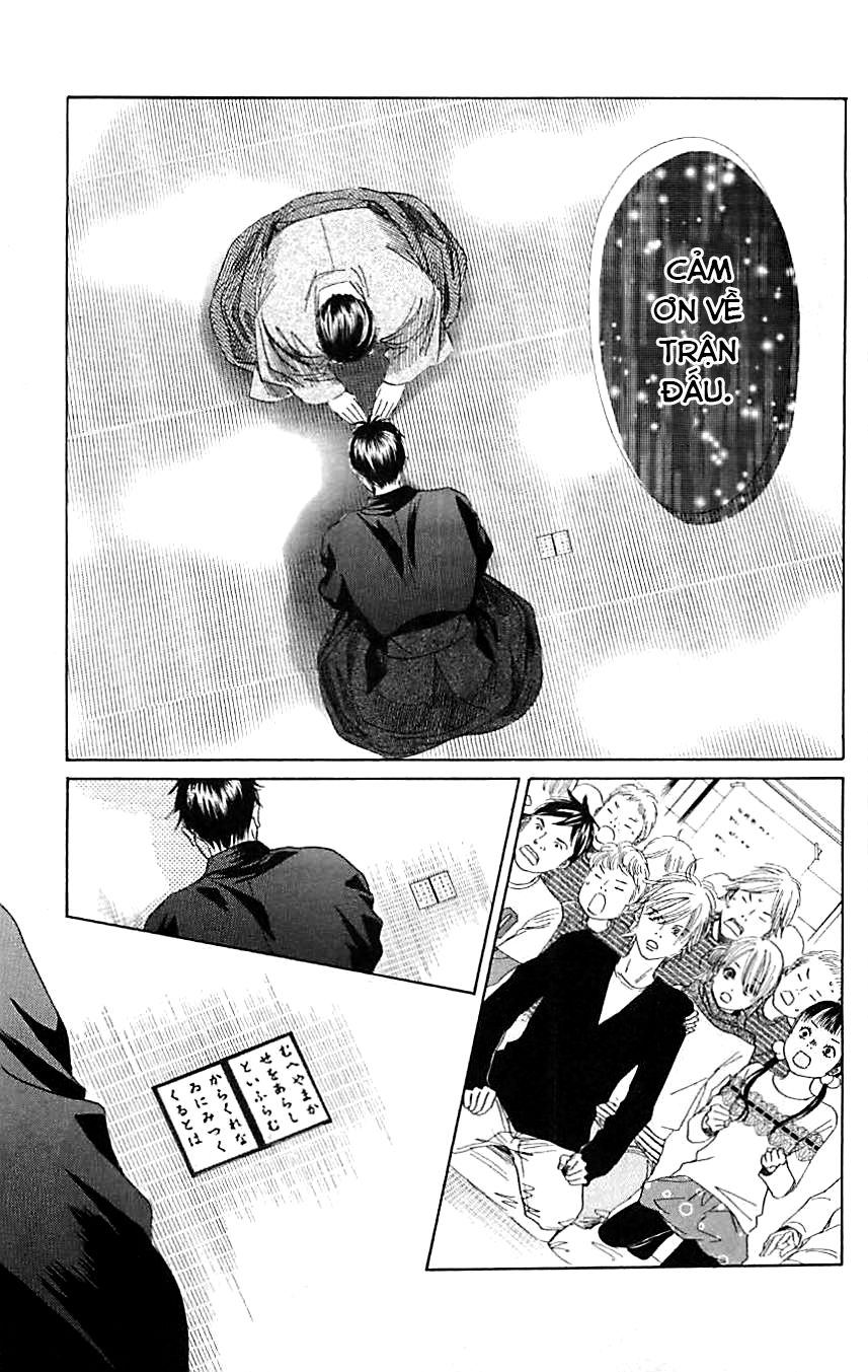 Vẻ Đẹp Qua Những Lá Bài Chapter 119 - Trang 2