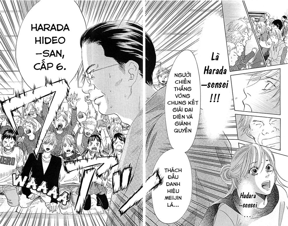 Vẻ Đẹp Qua Những Lá Bài Chapter 119 - Trang 2