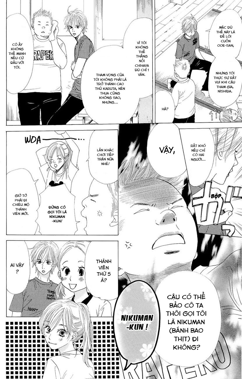 Vẻ Đẹp Qua Những Lá Bài Chapter 12 - Trang 2