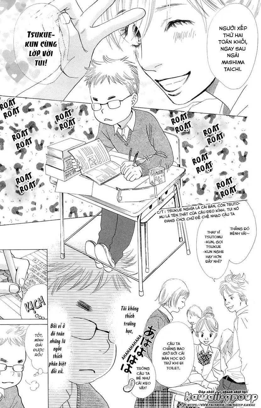 Vẻ Đẹp Qua Những Lá Bài Chapter 12 - Trang 2