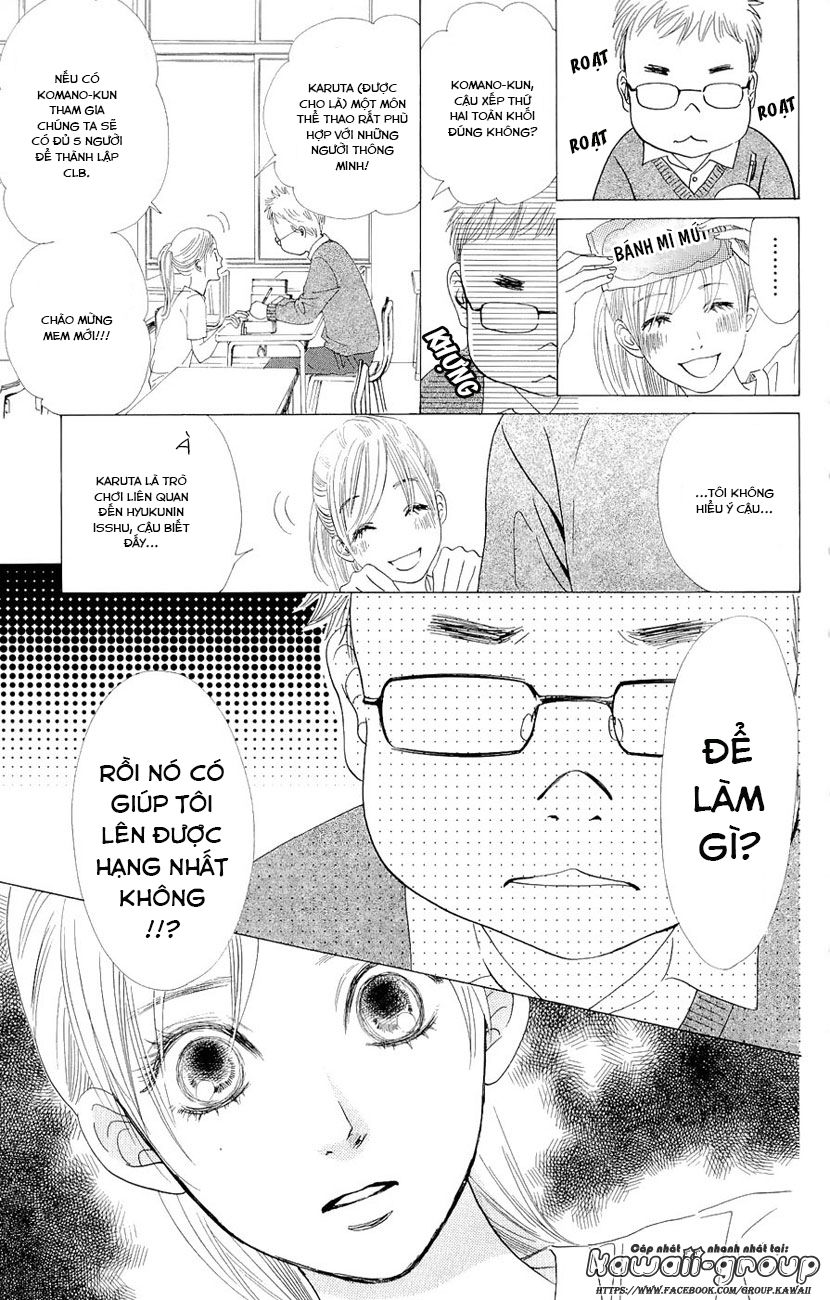 Vẻ Đẹp Qua Những Lá Bài Chapter 12 - Trang 2