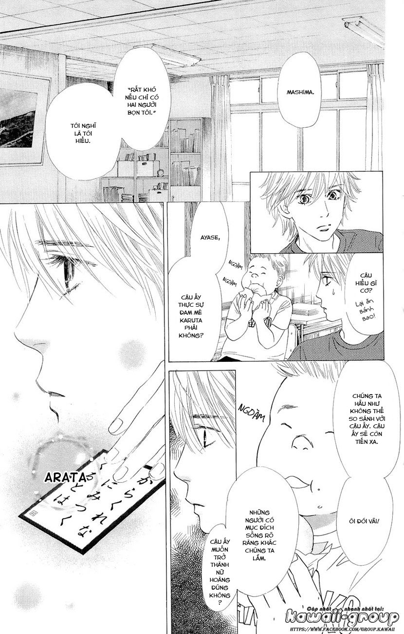 Vẻ Đẹp Qua Những Lá Bài Chapter 12 - Trang 2