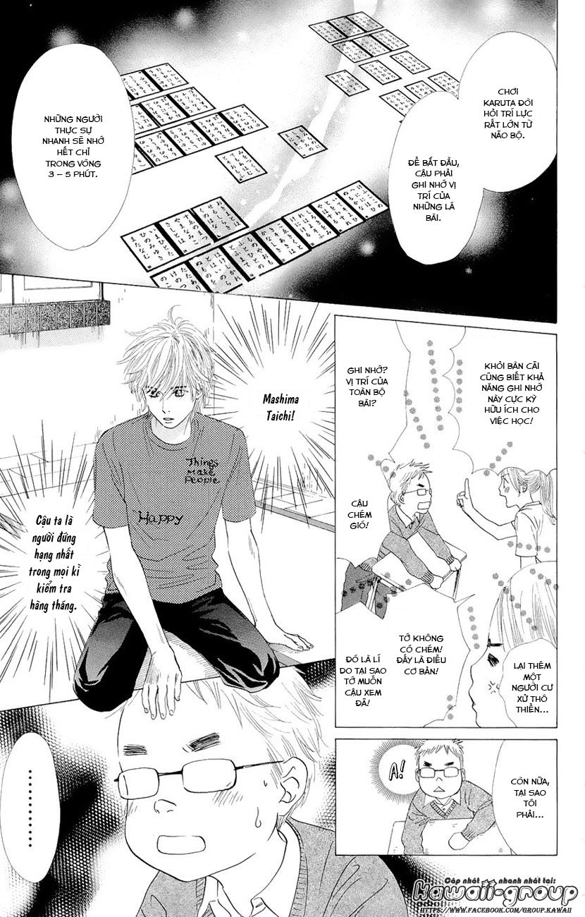 Vẻ Đẹp Qua Những Lá Bài Chapter 12 - Trang 2