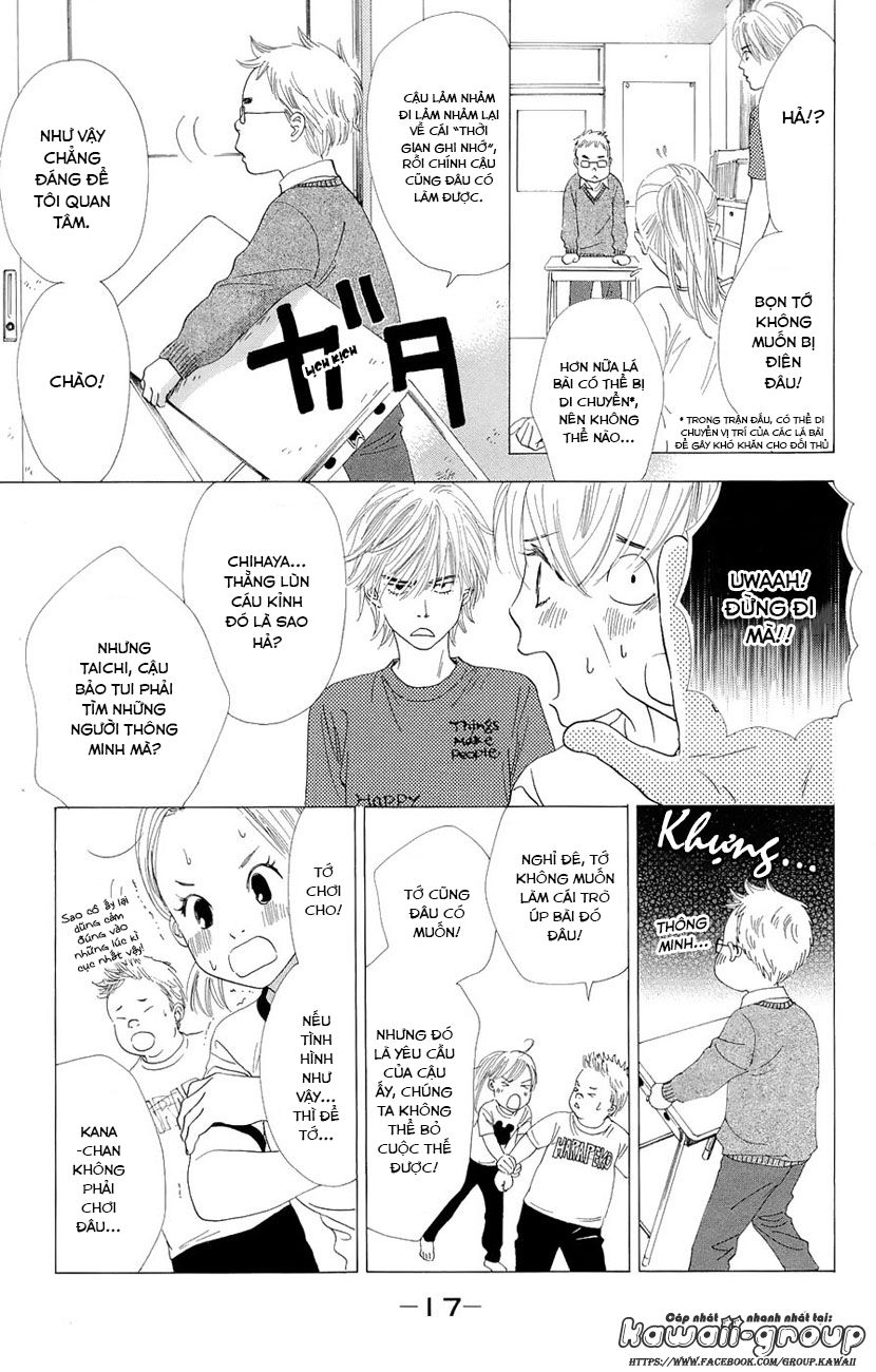 Vẻ Đẹp Qua Những Lá Bài Chapter 12 - Trang 2