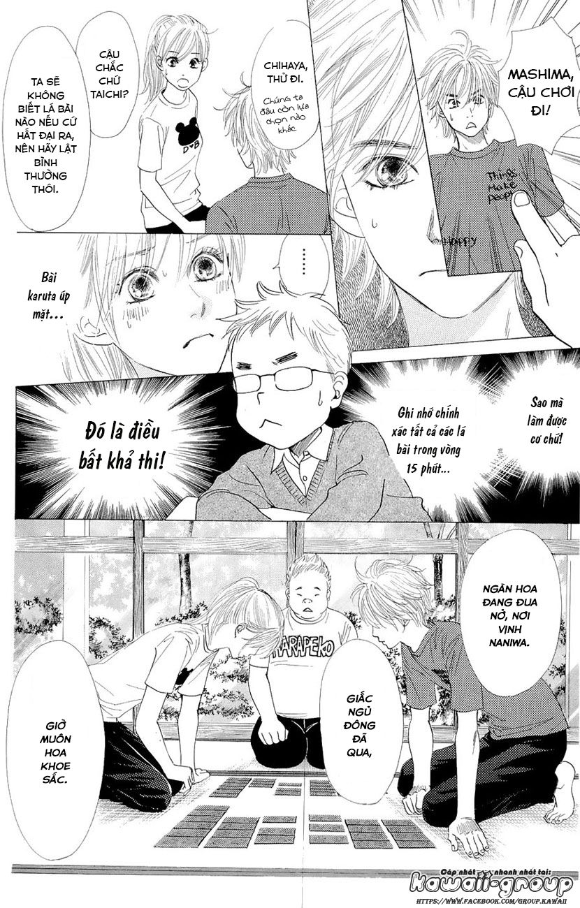 Vẻ Đẹp Qua Những Lá Bài Chapter 12 - Trang 2