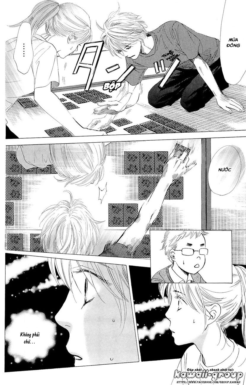 Vẻ Đẹp Qua Những Lá Bài Chapter 12 - Trang 2