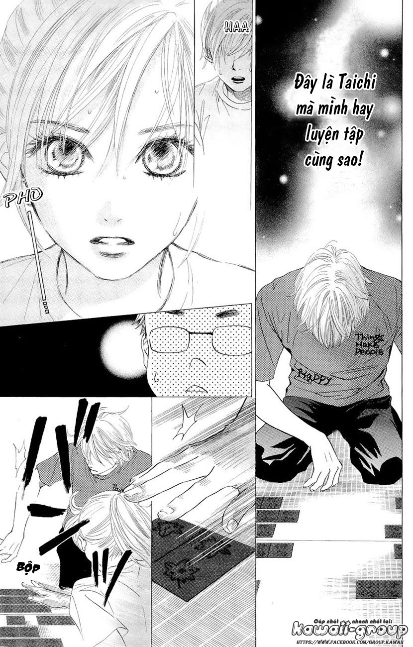 Vẻ Đẹp Qua Những Lá Bài Chapter 12 - Trang 2