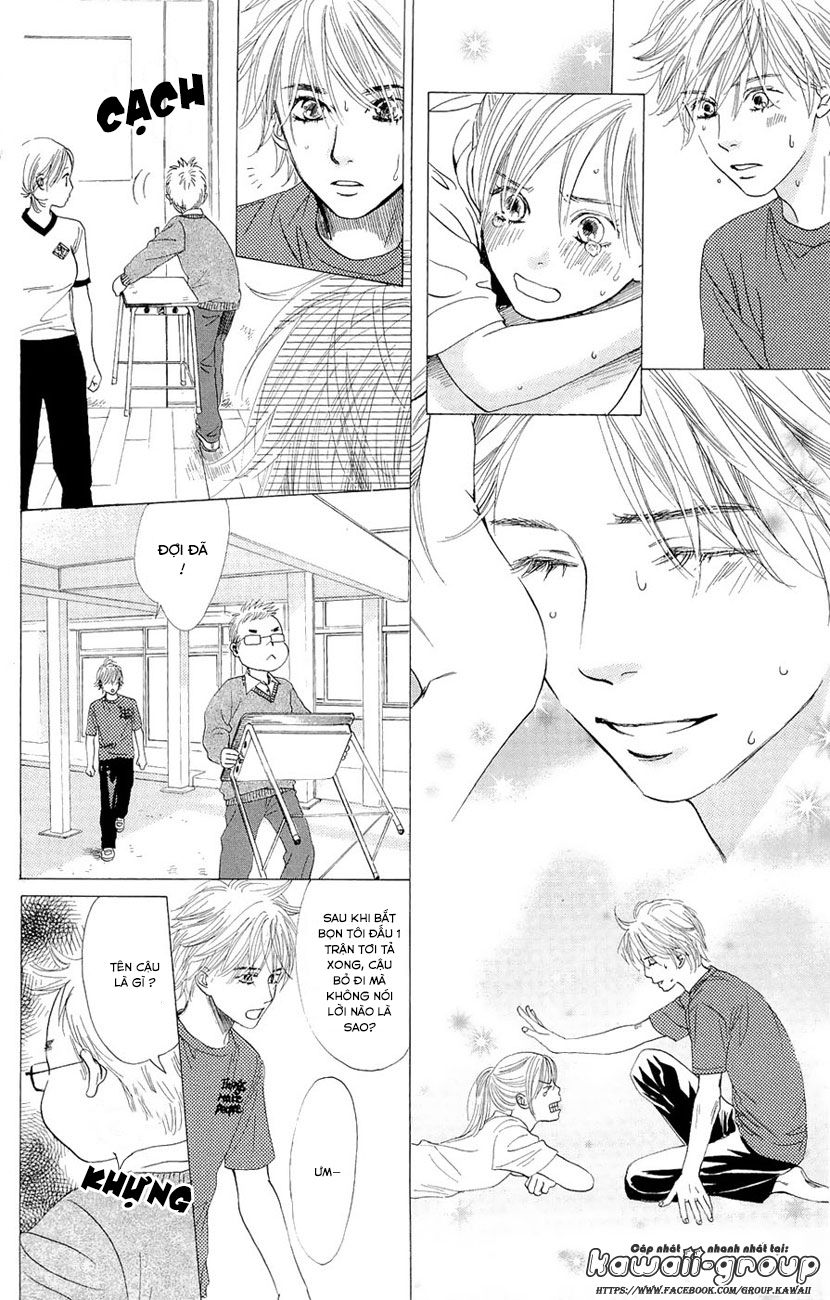 Vẻ Đẹp Qua Những Lá Bài Chapter 12 - Trang 2