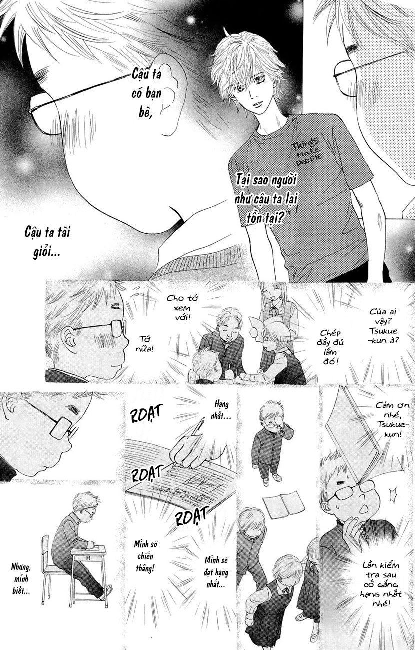 Vẻ Đẹp Qua Những Lá Bài Chapter 12 - Trang 2