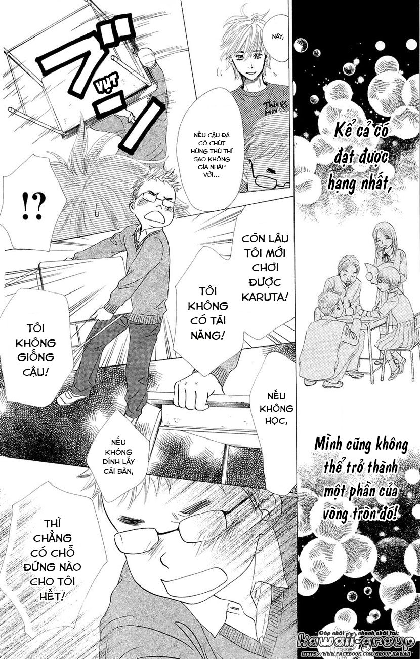 Vẻ Đẹp Qua Những Lá Bài Chapter 12 - Trang 2