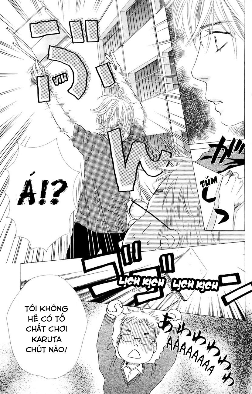 Vẻ Đẹp Qua Những Lá Bài Chapter 12 - Trang 2