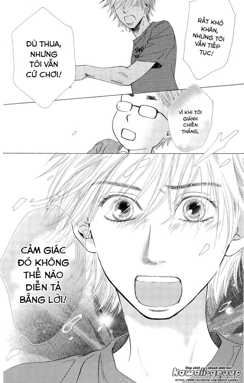 Vẻ Đẹp Qua Những Lá Bài Chapter 12 - Trang 2