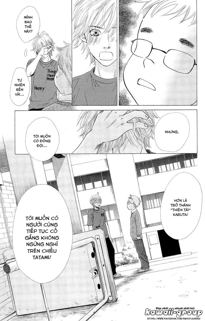 Vẻ Đẹp Qua Những Lá Bài Chapter 12 - Trang 2