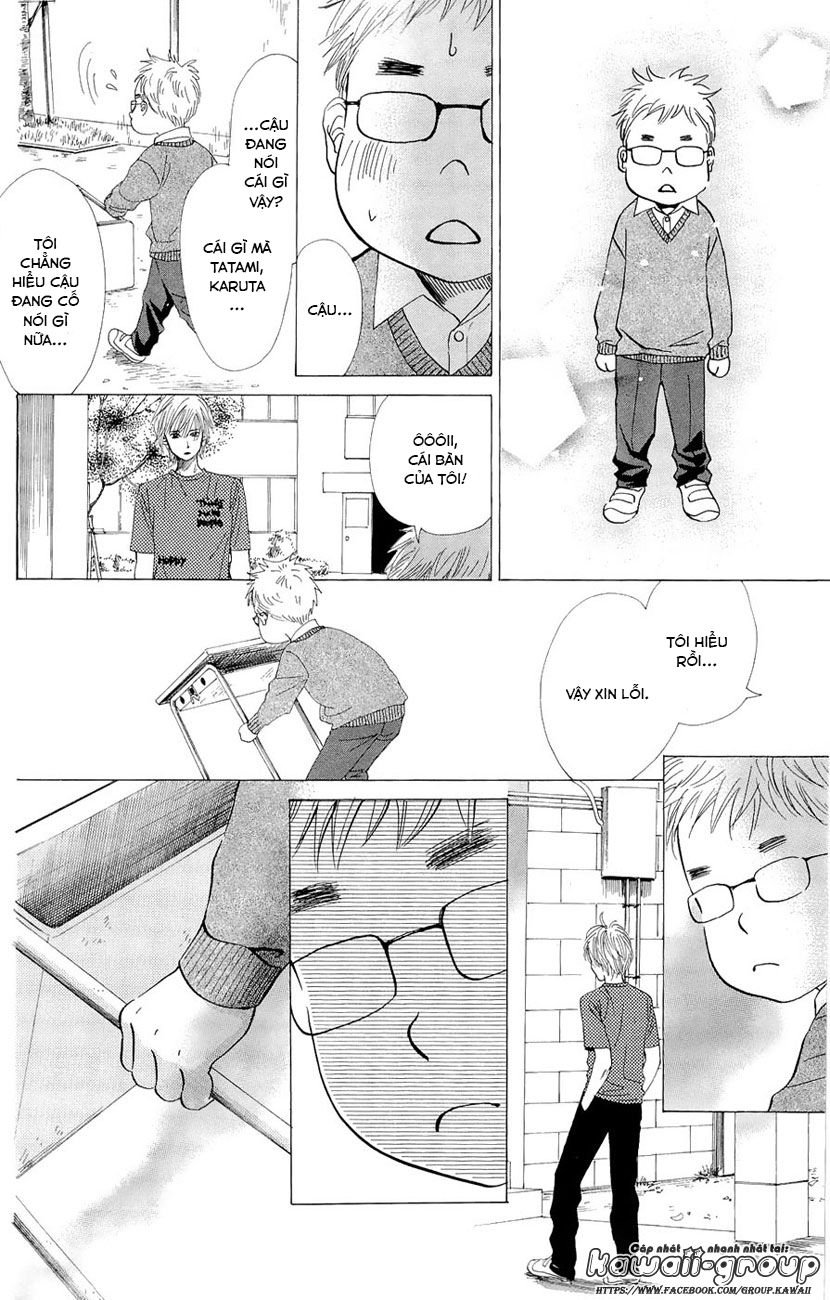 Vẻ Đẹp Qua Những Lá Bài Chapter 12 - Trang 2