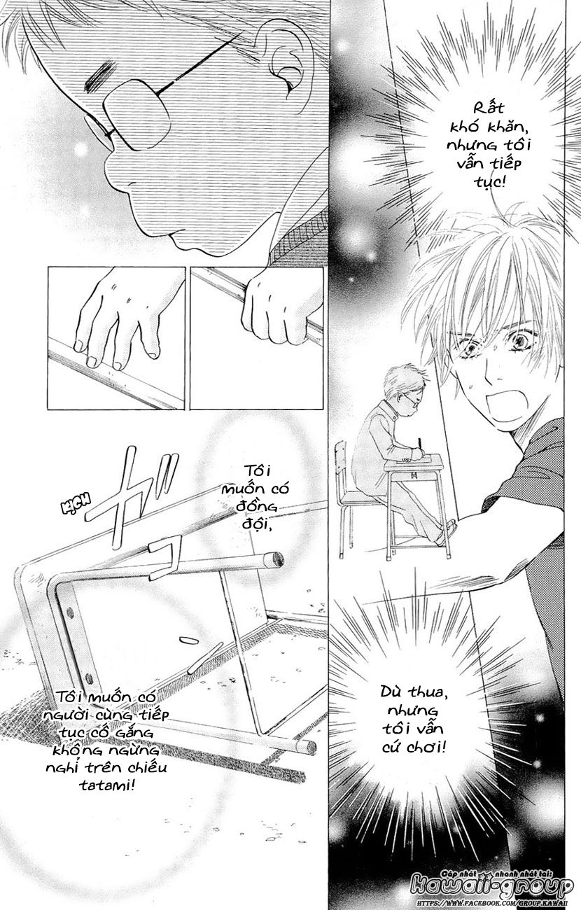 Vẻ Đẹp Qua Những Lá Bài Chapter 12 - Trang 2