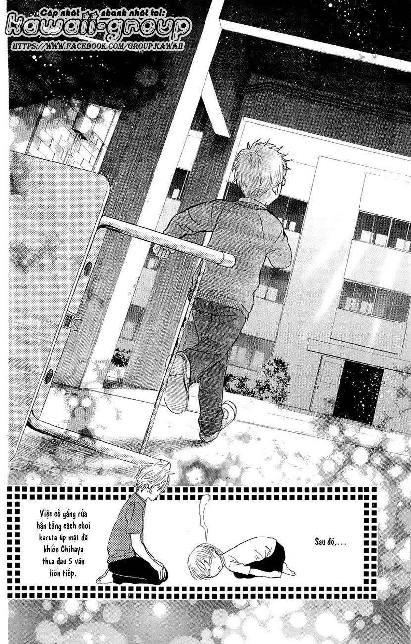 Vẻ Đẹp Qua Những Lá Bài Chapter 12 - Trang 2
