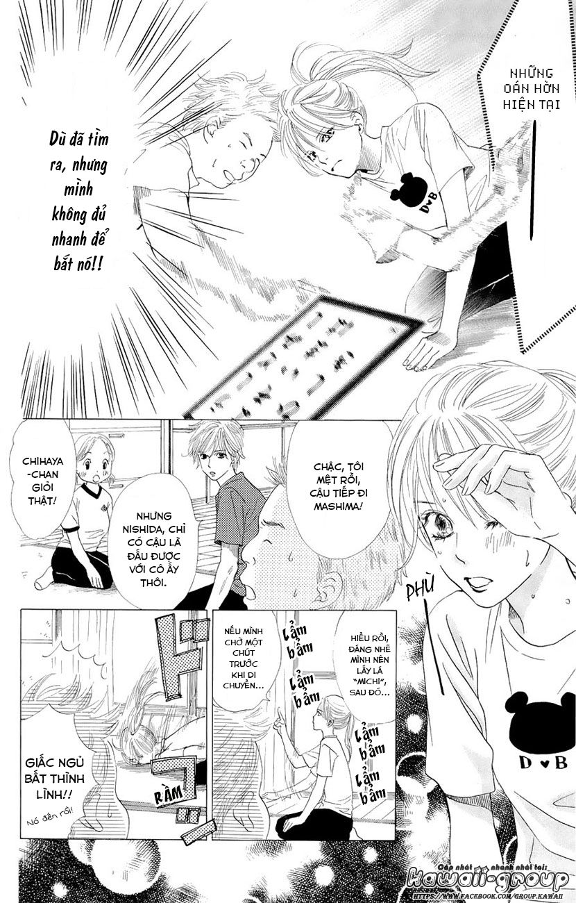 Vẻ Đẹp Qua Những Lá Bài Chapter 12 - Trang 2