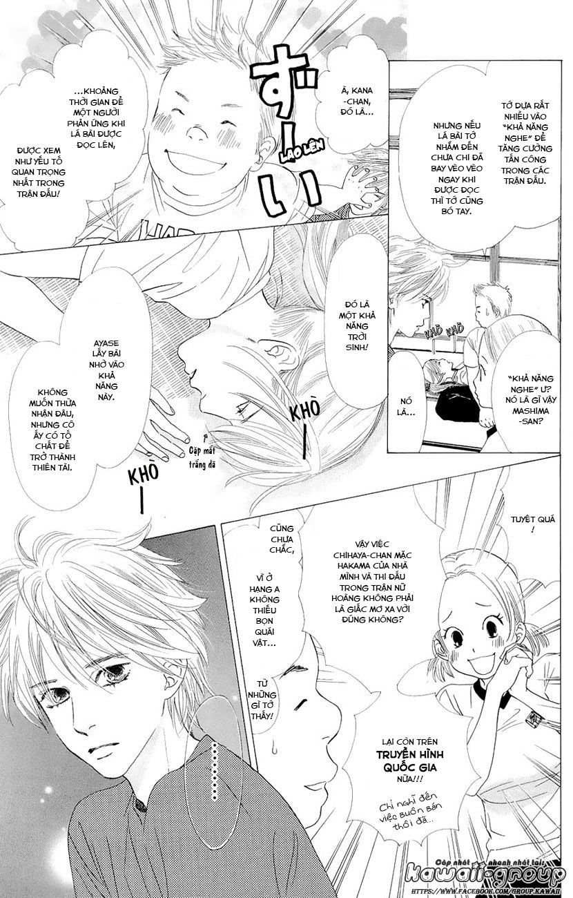 Vẻ Đẹp Qua Những Lá Bài Chapter 12 - Trang 2