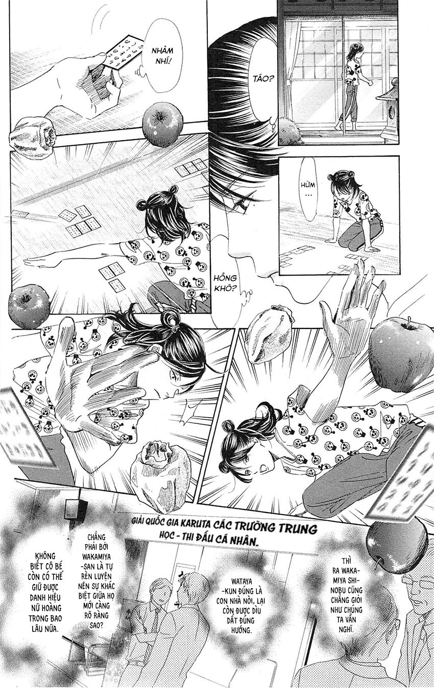 Vẻ Đẹp Qua Những Lá Bài Chapter 120 - Trang 2