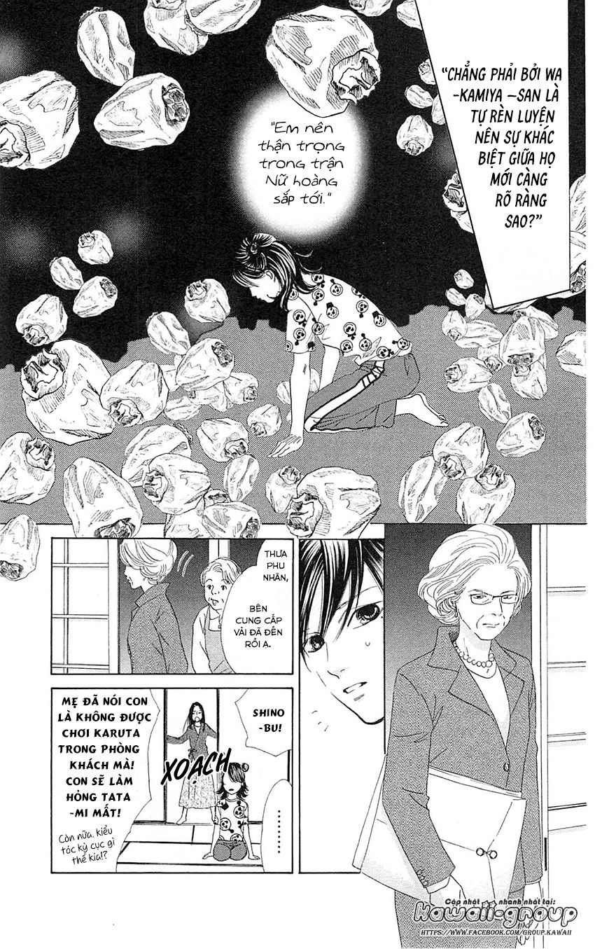 Vẻ Đẹp Qua Những Lá Bài Chapter 120 - Trang 2