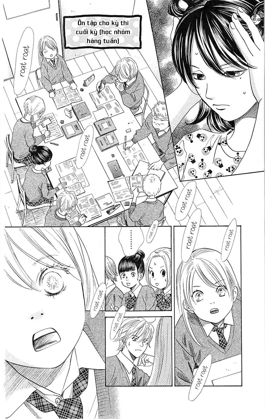 Vẻ Đẹp Qua Những Lá Bài Chapter 120 - Trang 2