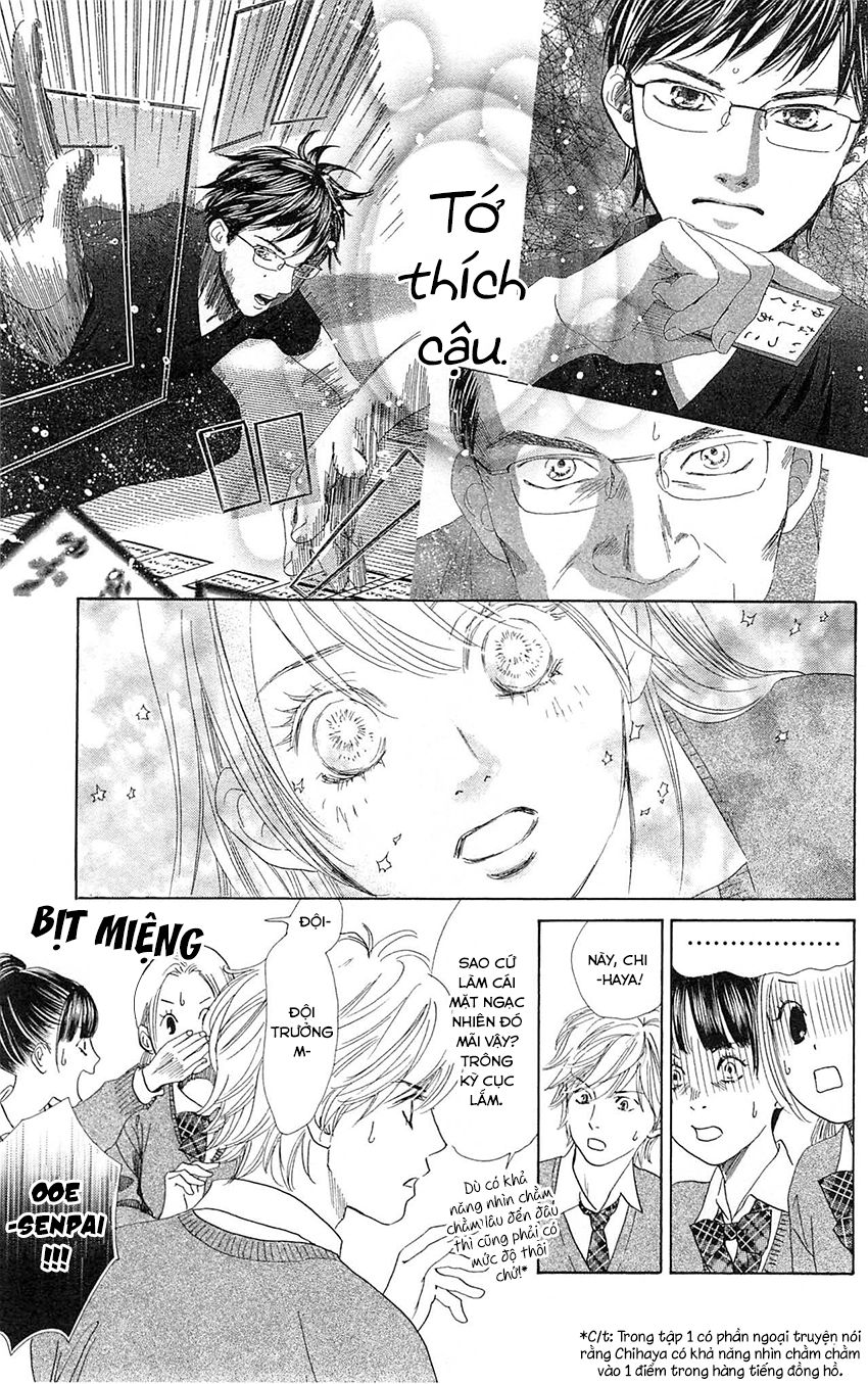 Vẻ Đẹp Qua Những Lá Bài Chapter 120 - Trang 2