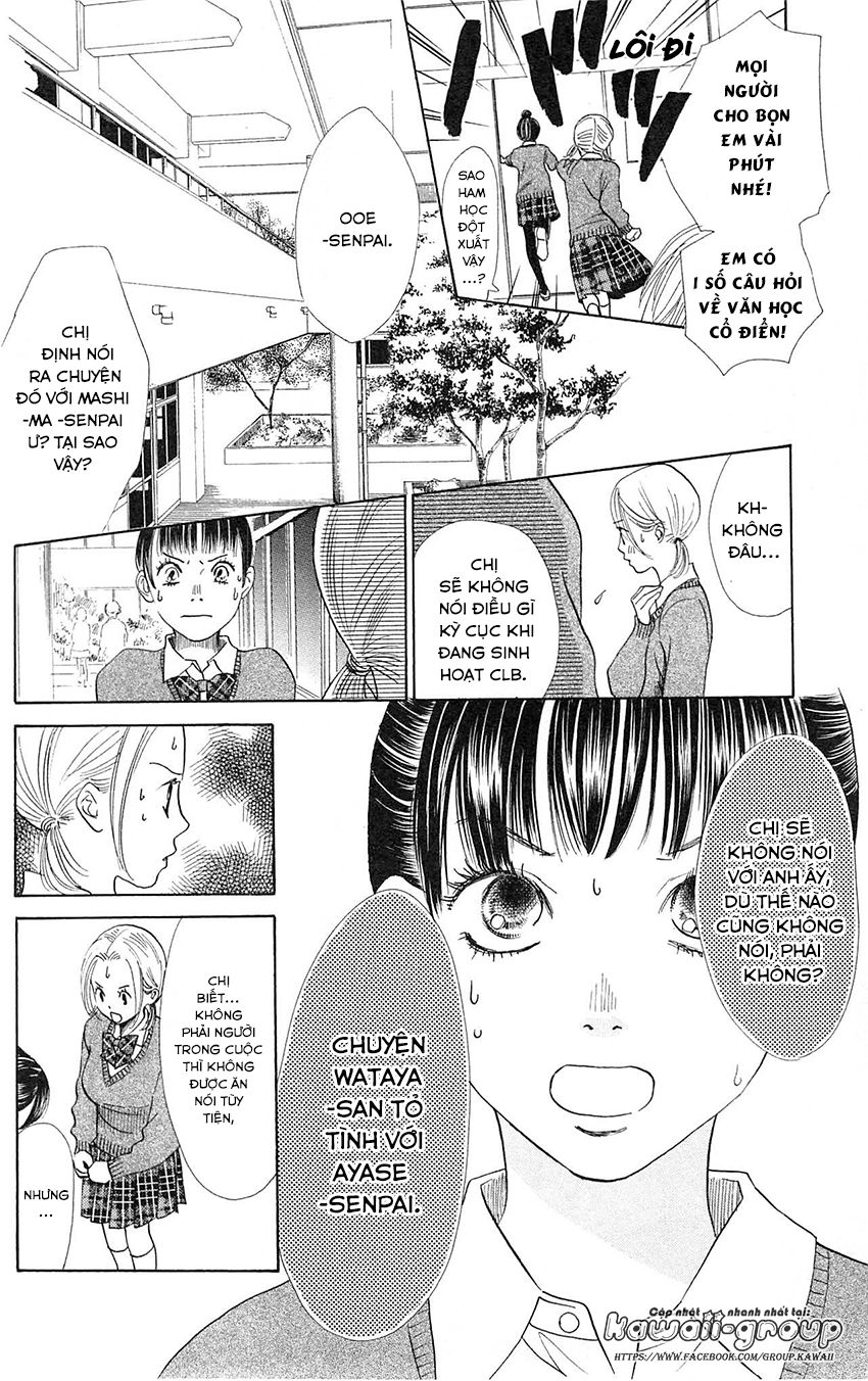 Vẻ Đẹp Qua Những Lá Bài Chapter 120 - Trang 2