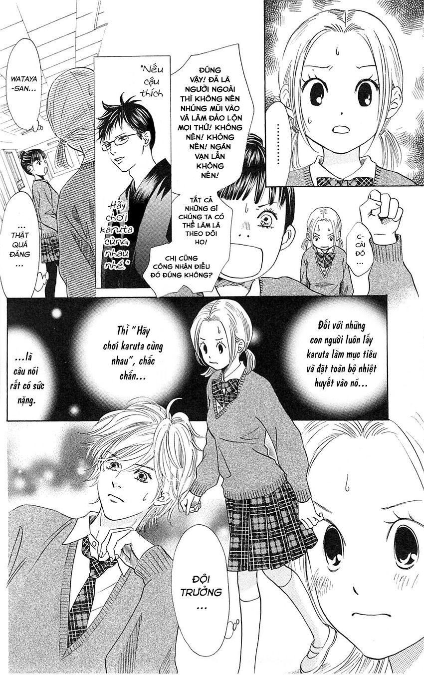 Vẻ Đẹp Qua Những Lá Bài Chapter 120 - Trang 2