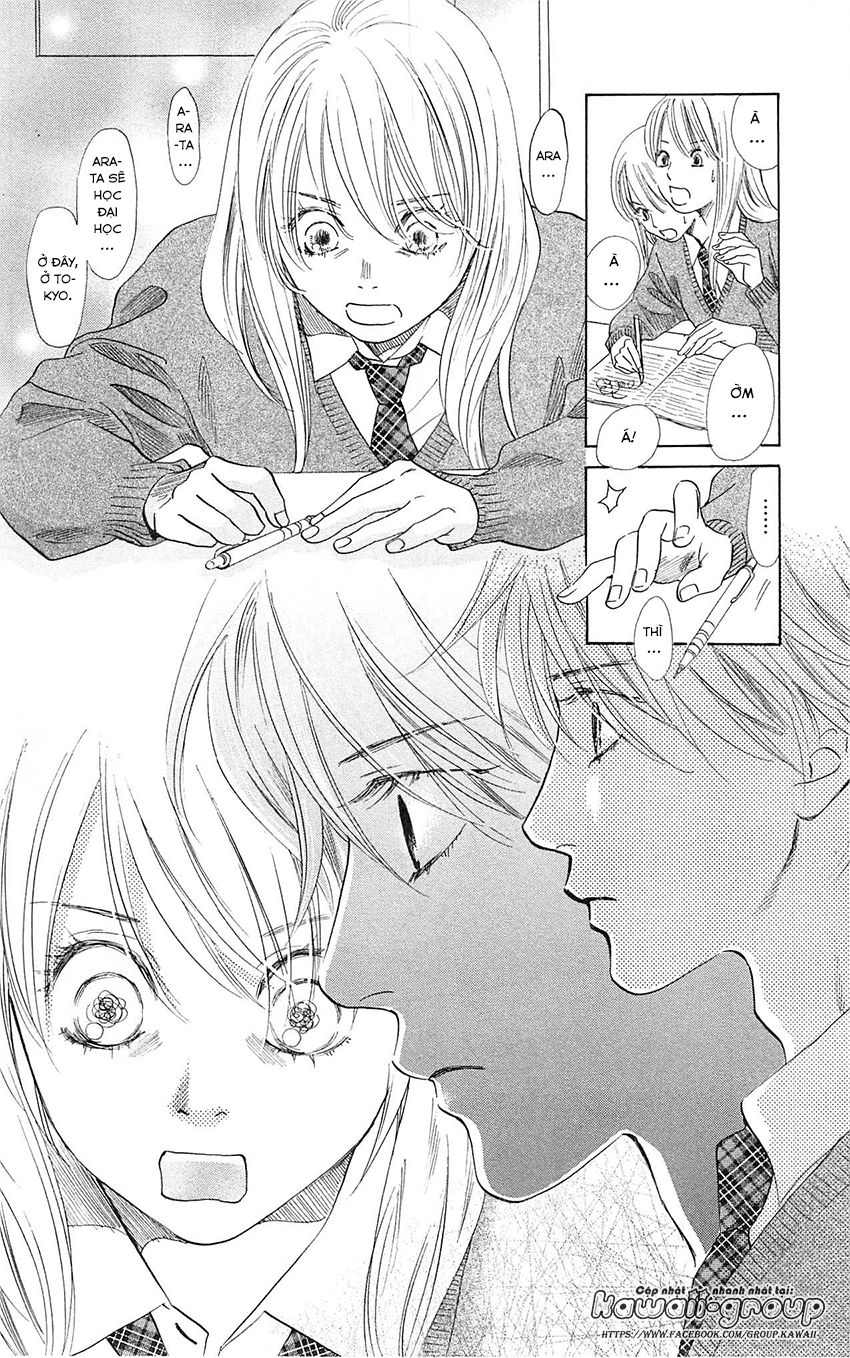 Vẻ Đẹp Qua Những Lá Bài Chapter 120 - Trang 2