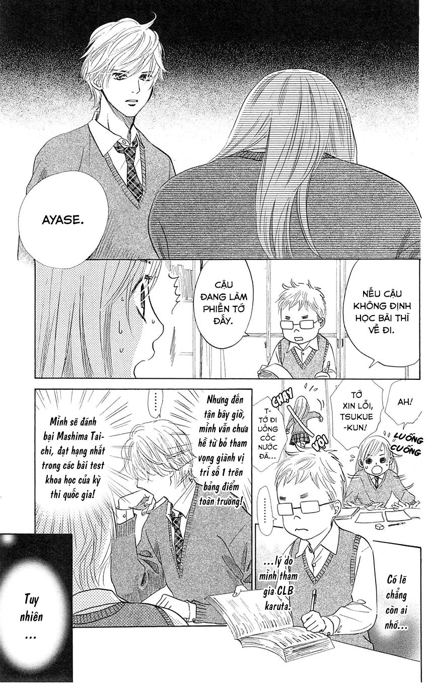 Vẻ Đẹp Qua Những Lá Bài Chapter 120 - Trang 2