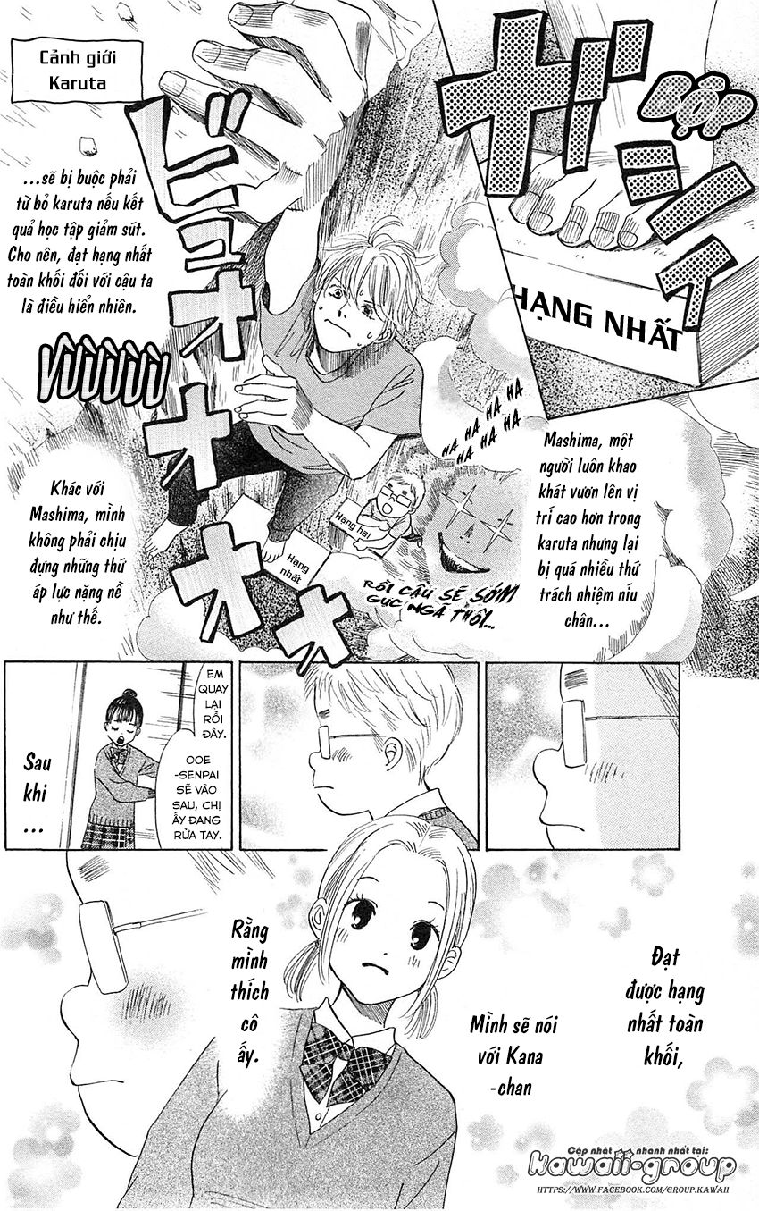 Vẻ Đẹp Qua Những Lá Bài Chapter 120 - Trang 2